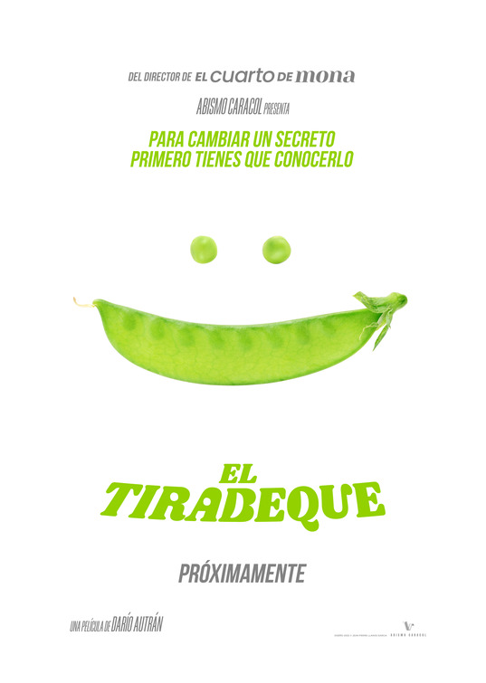 El Tirabeque Movie Poster