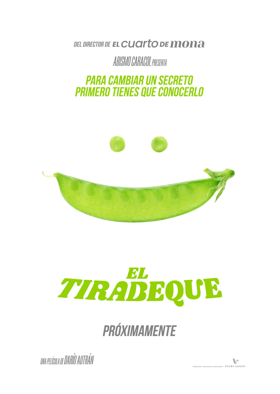 Extra Large Movie Poster Image for El Tirabeque (#1 of 2)