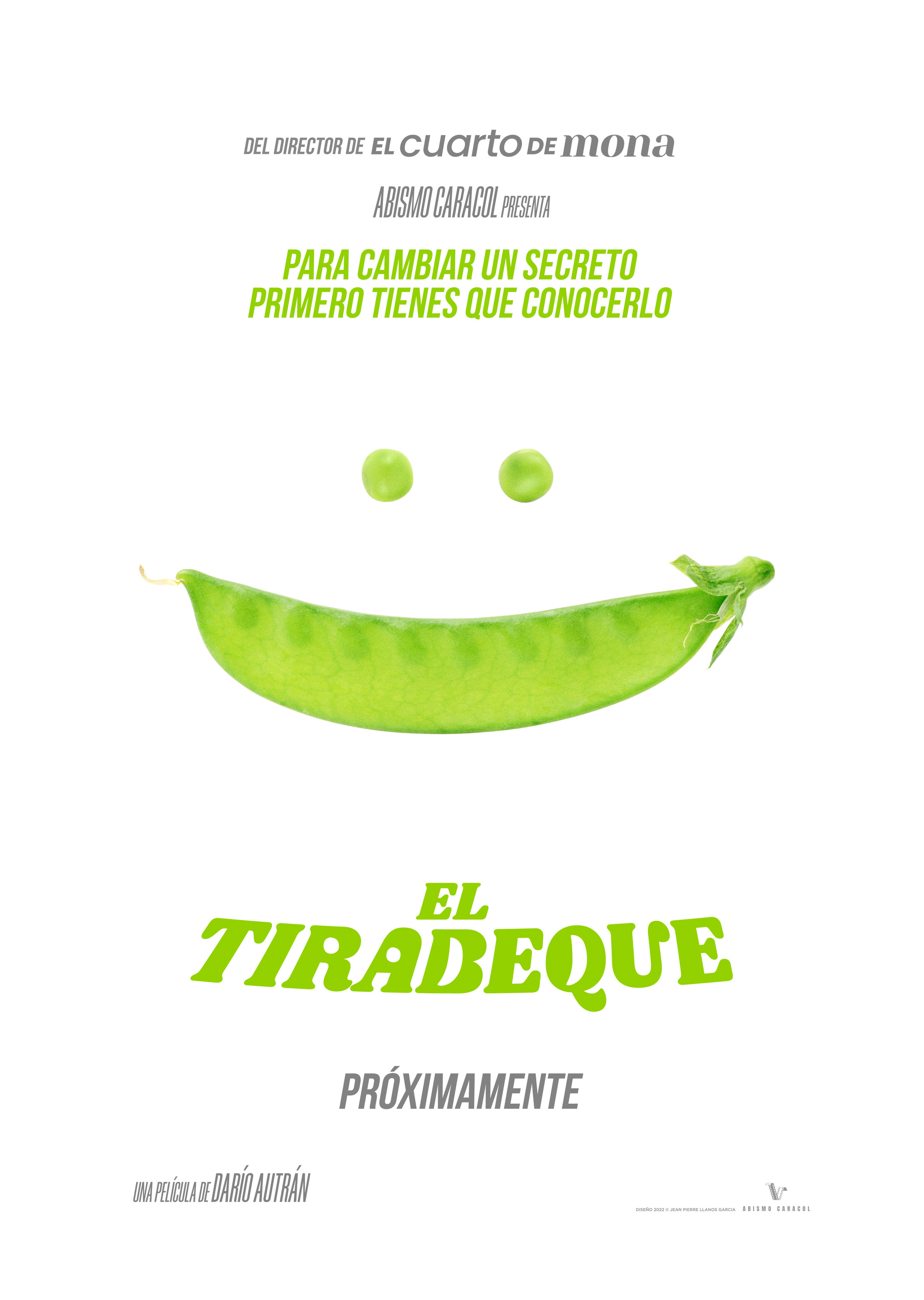 Mega Sized Movie Poster Image for El Tirabeque (#1 of 2)