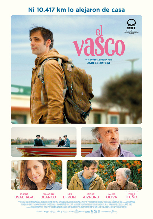 El vasco Movie Poster