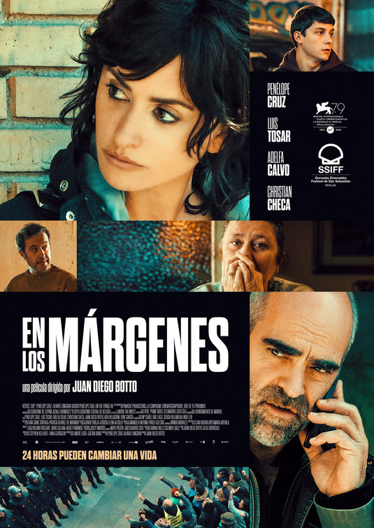 En los márgenes Movie Poster