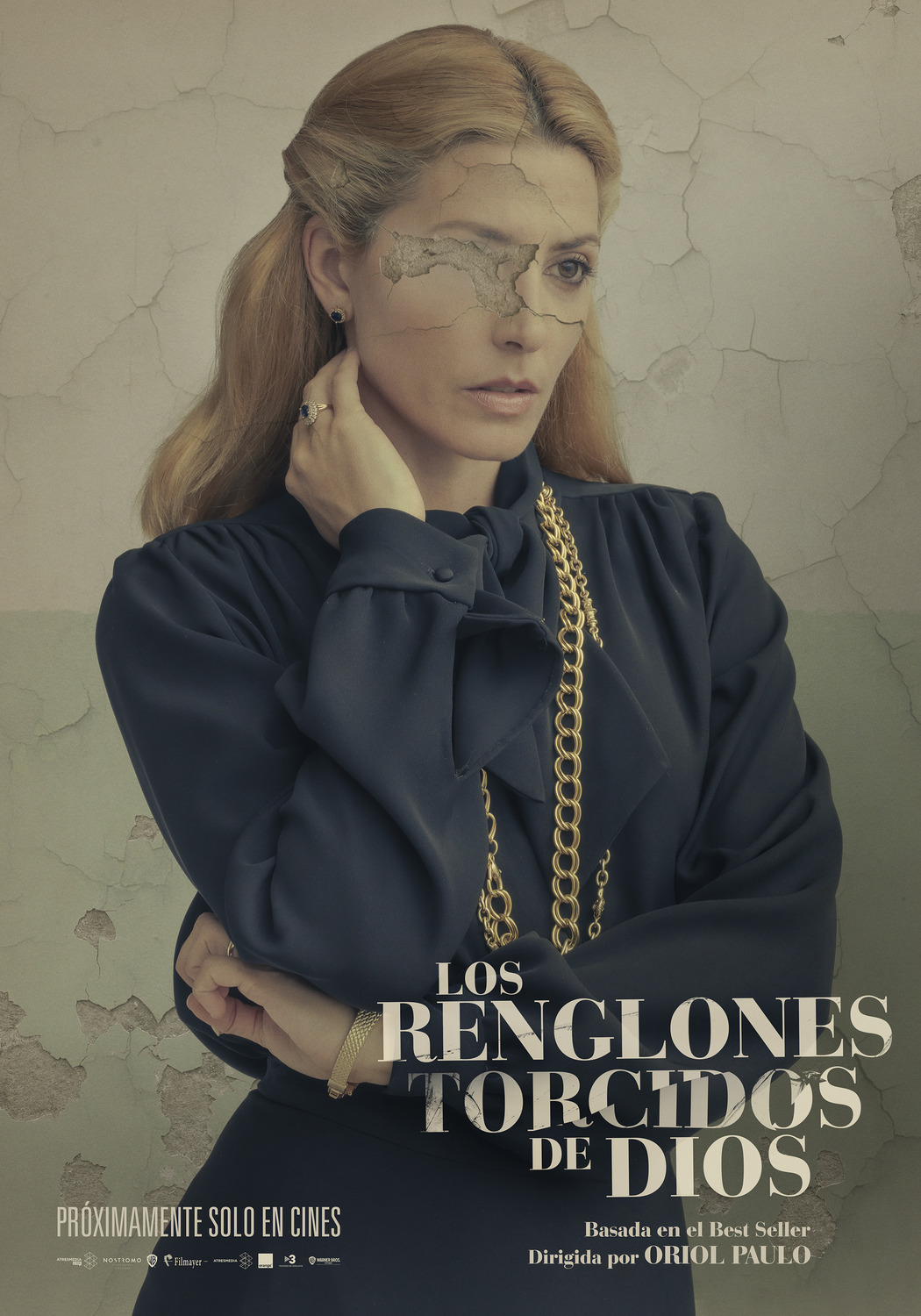 Extra Large Movie Poster Image for Los renglones torcidos de Dios (#1 of 11)