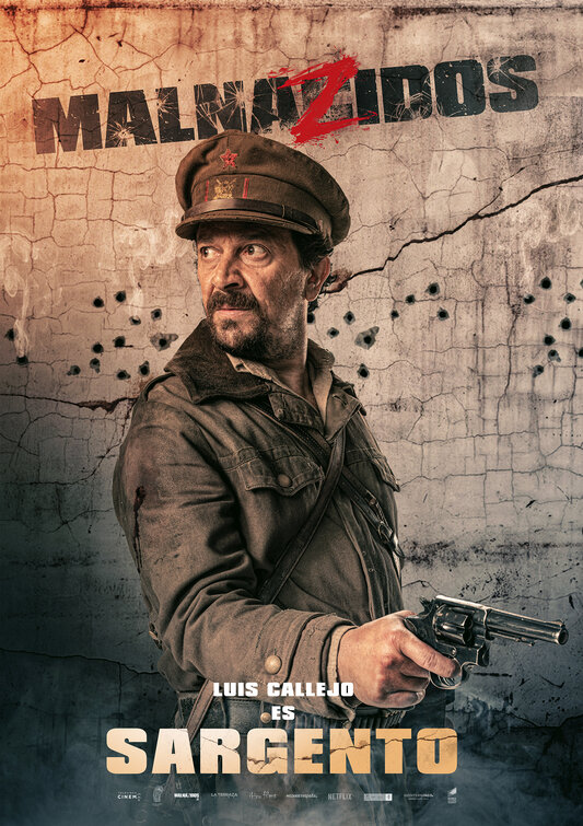 Malnazidos Movie Poster