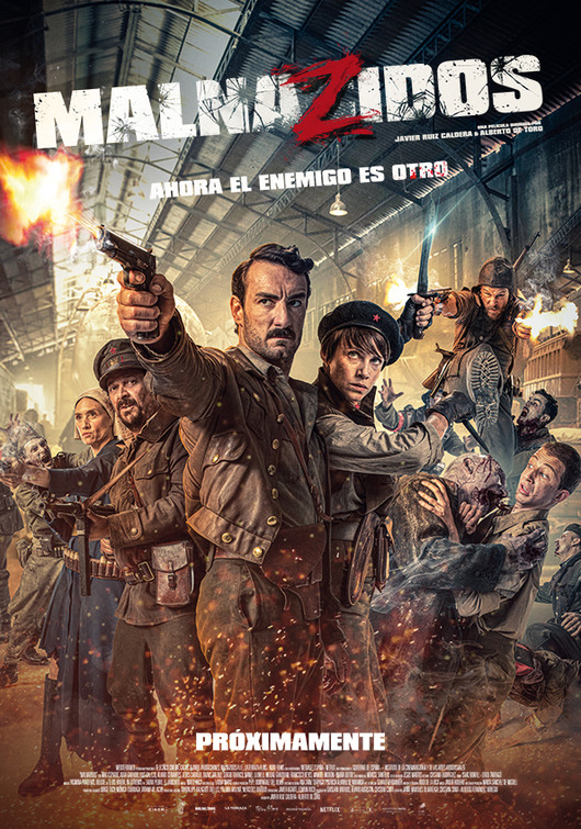 Malnazidos Movie Poster