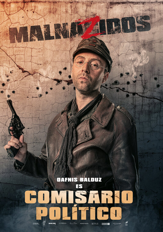 Malnazidos Movie Poster