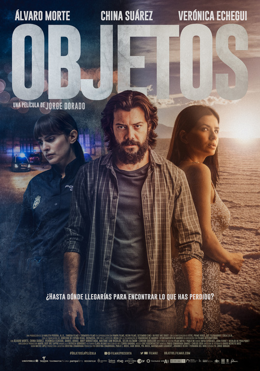 Objetos Movie Poster