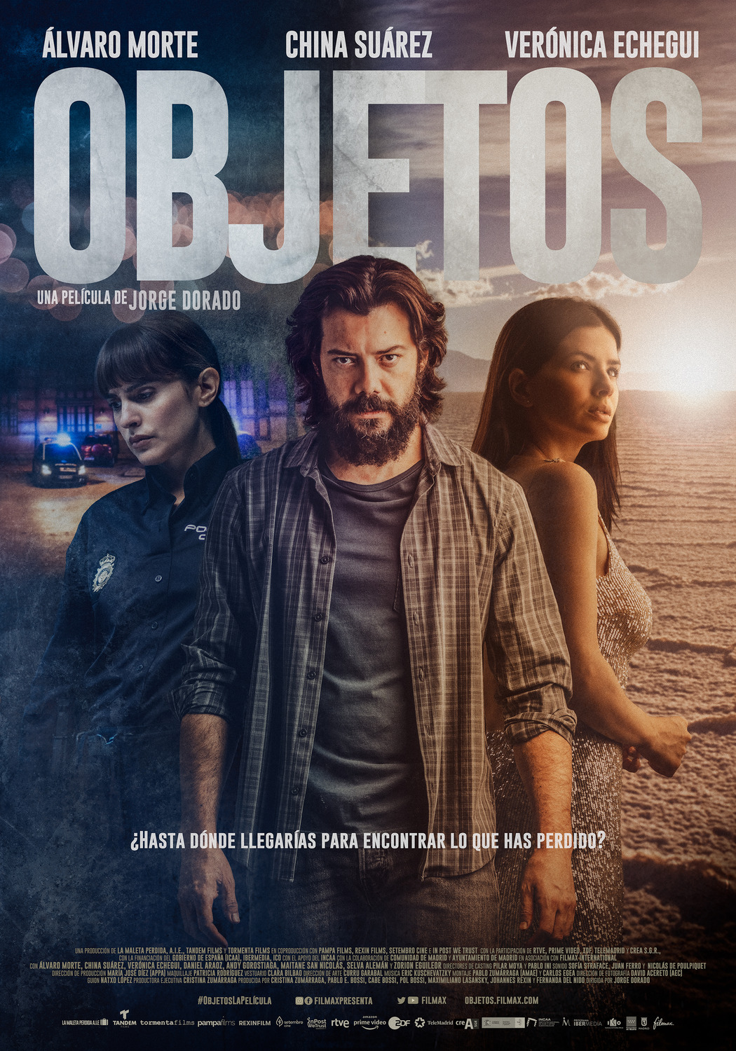 Extra Large Movie Poster Image for Objetos (#1 of 3)