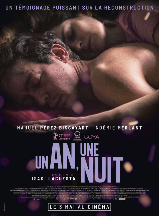 Un año, una noche Movie Poster