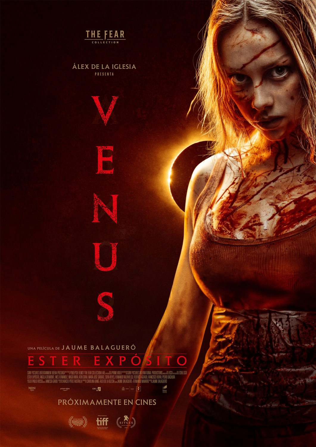 Extra Large Movie Poster Image for Venus (#2 of 2)