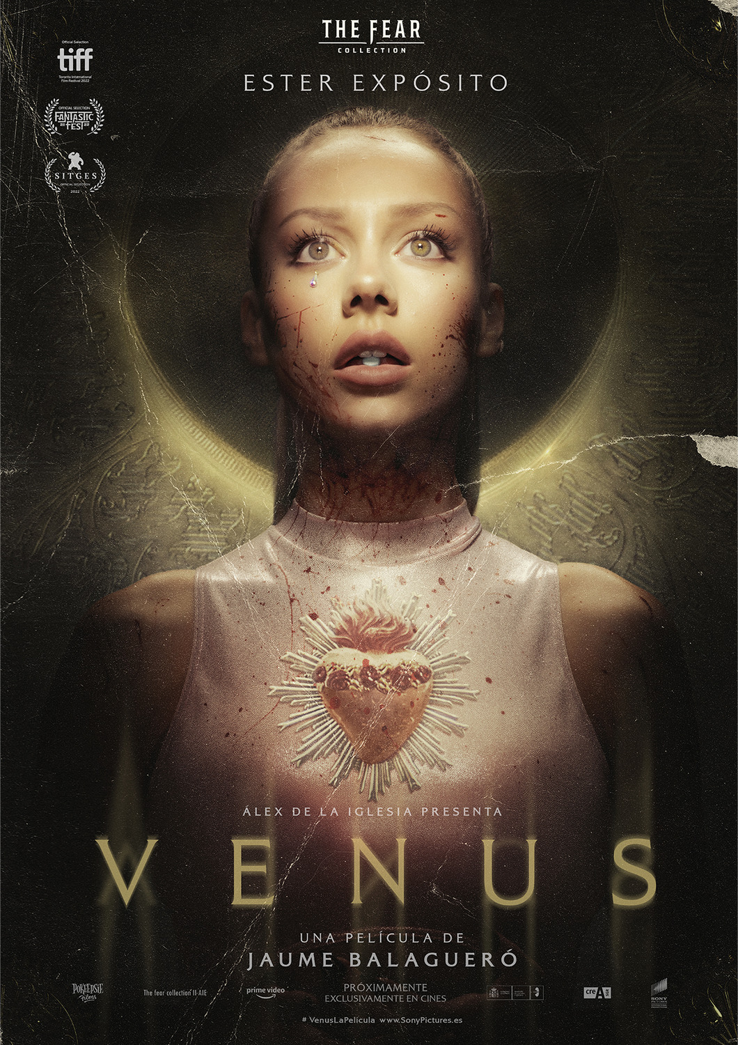 Extra Large Movie Poster Image for Venus (#1 of 2)