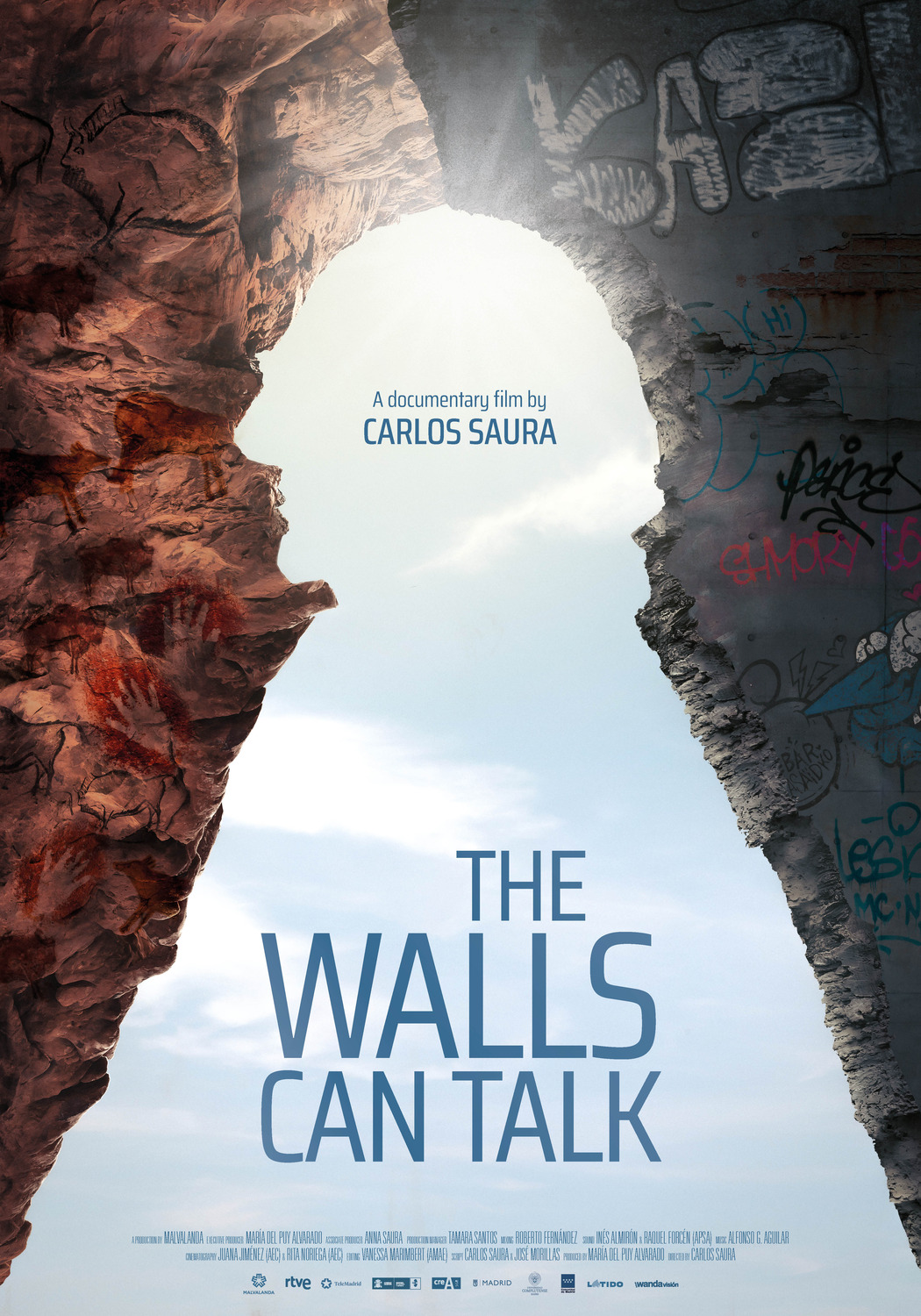Extra Large Movie Poster Image for The Walls Can Talk 