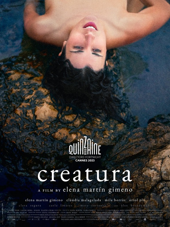 Creatura Movie Poster