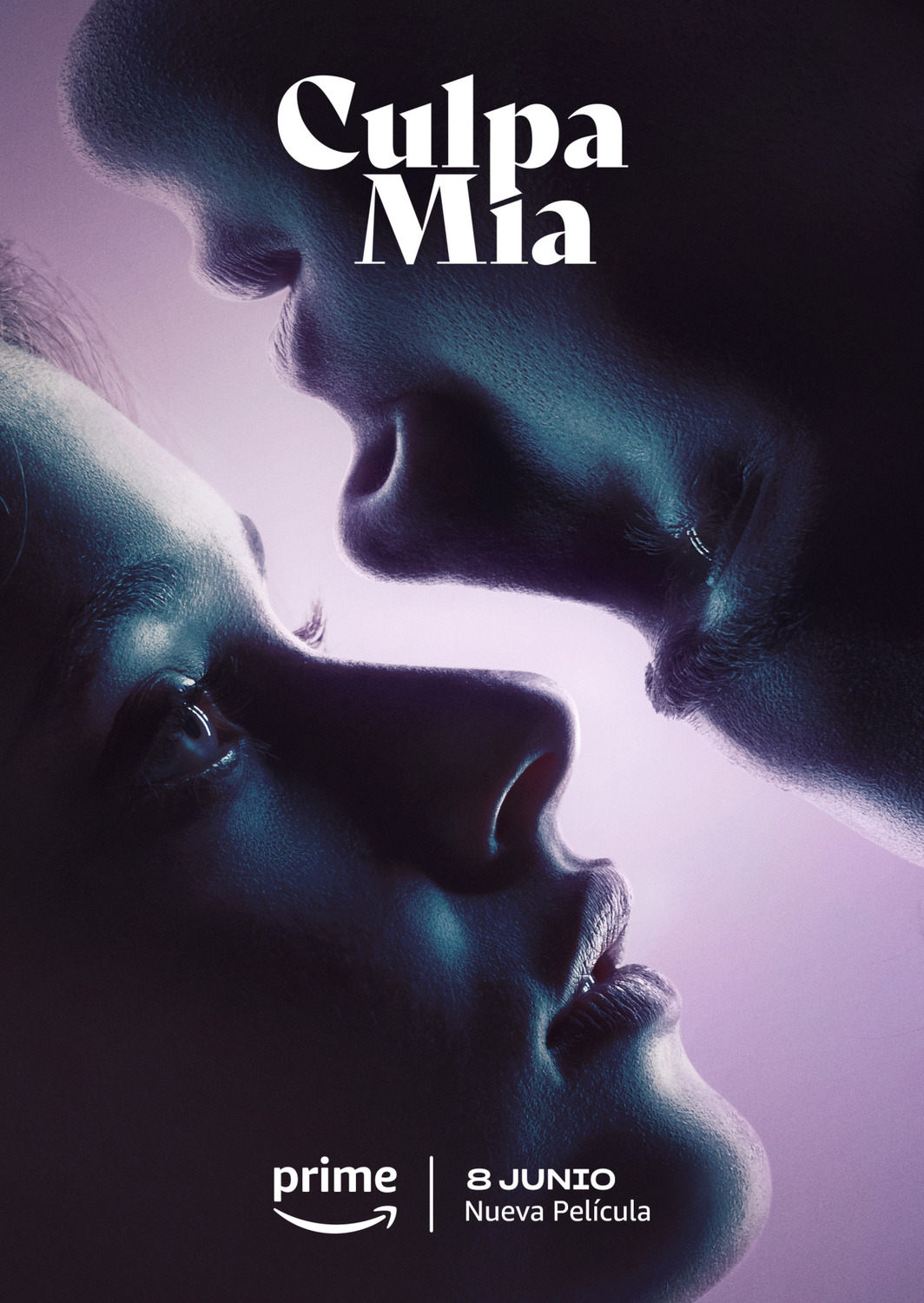 Extra Large Movie Poster Image for Culpa mía (#2 of 2)