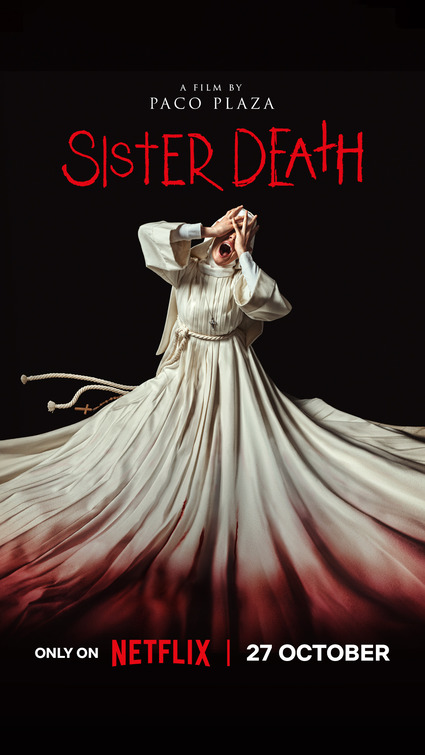 Hermana muerte Movie Poster