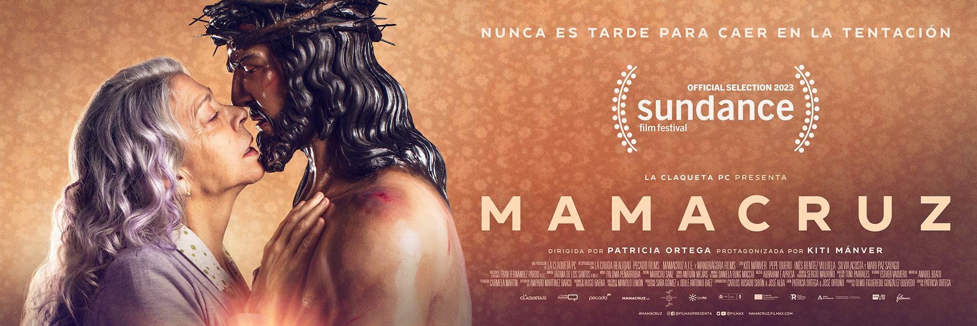 Mega Sized Movie Poster Image for Mamacruz (#2 of 4)