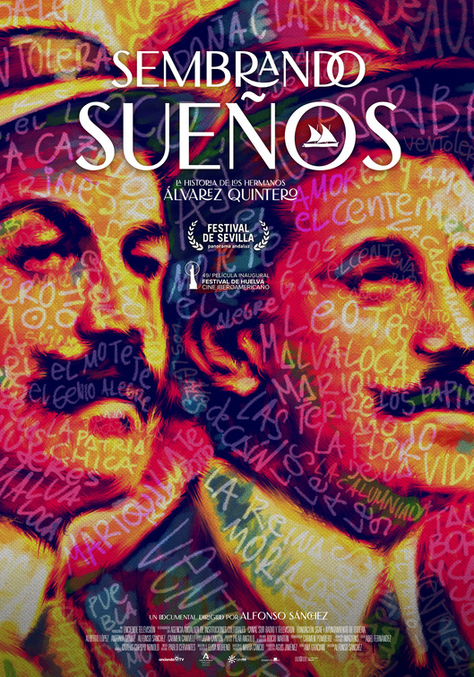 Sembrando sueños Movie Poster