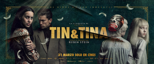 Tin & Tina Movie Poster