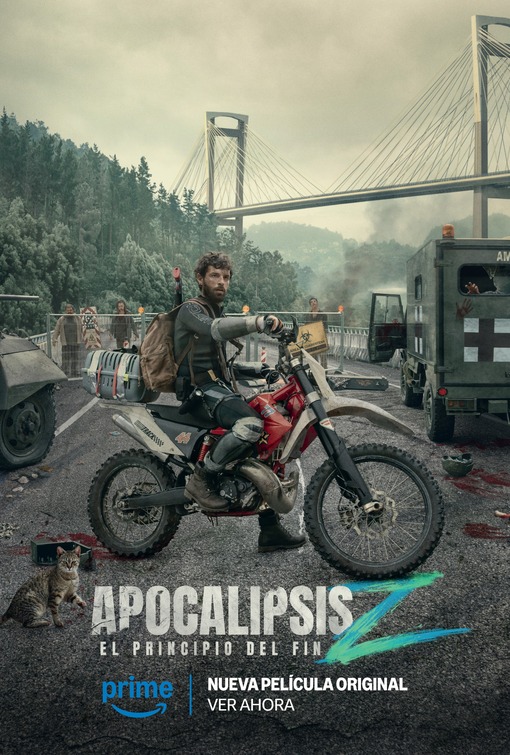 Apocalipsis Z: El principio del fin Movie Poster