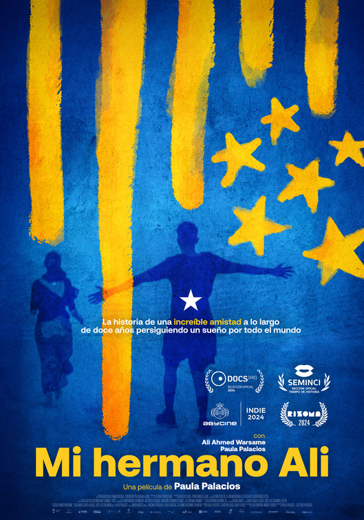 Mi hermano Ali Movie Poster