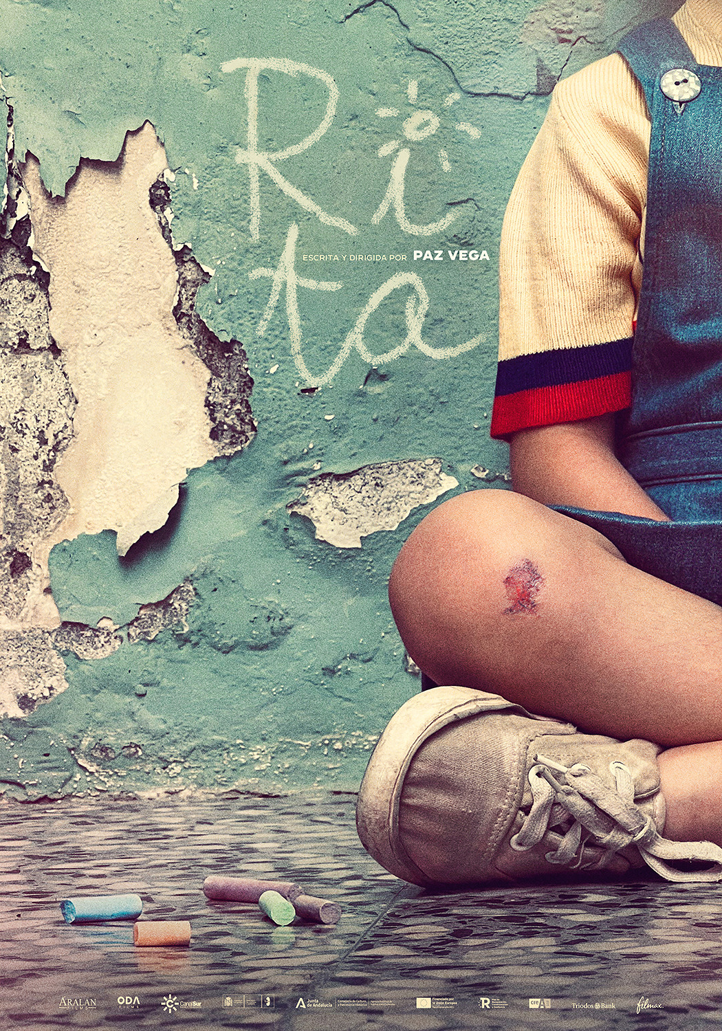 Extra Large Movie Poster Image for Rita (#1 of 2)
