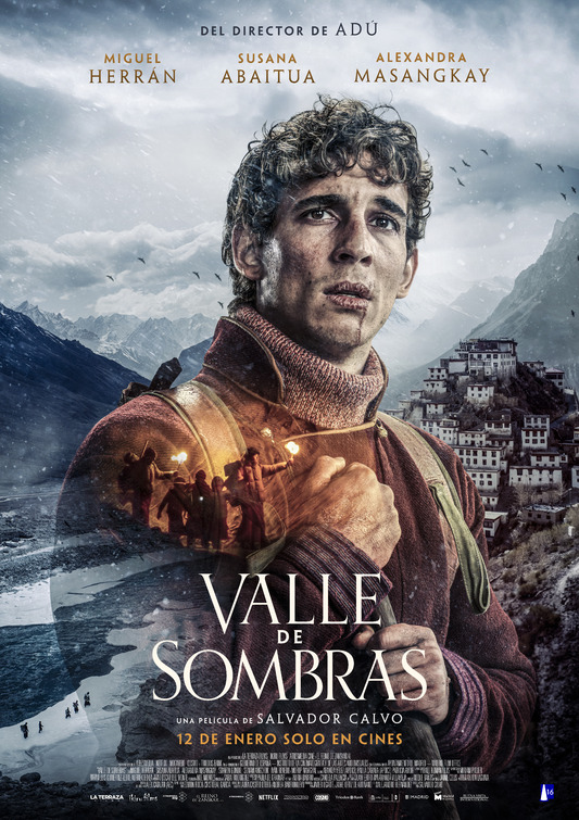 Valle de sombras Movie Poster