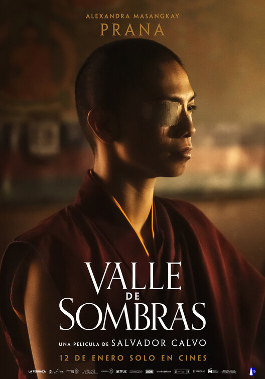 Valle de sombras Movie Poster