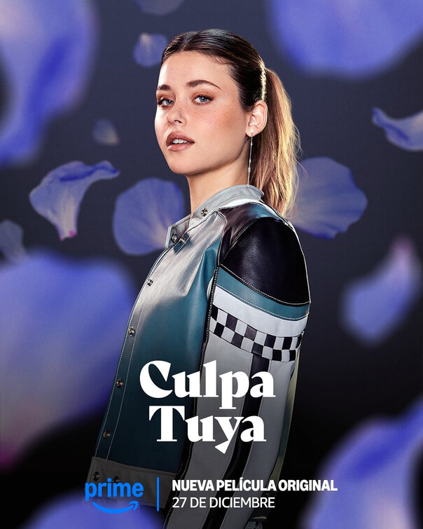 Culpa Tuya Movie Poster