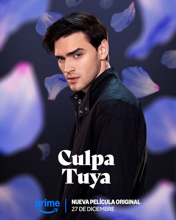 Culpa Tuya Movie Poster