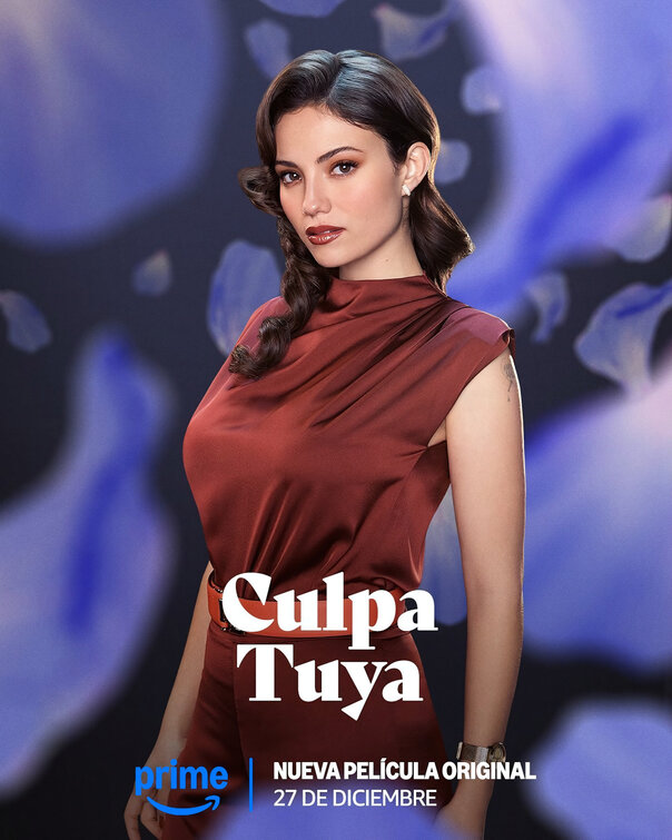 Culpa Tuya Movie Poster