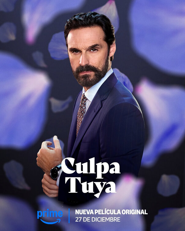 Culpa Tuya Movie Poster