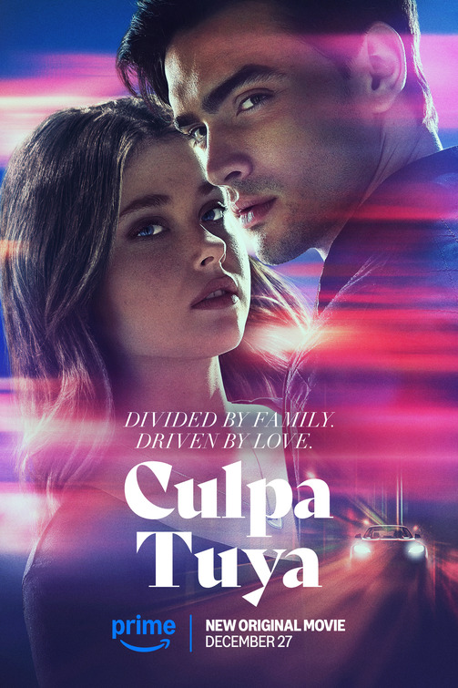 Culpa Tuya Movie Poster