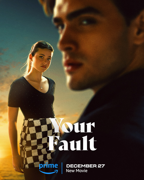 Culpa Tuya Movie Poster