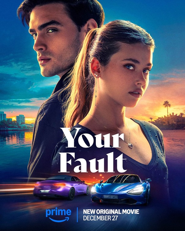 Culpa Tuya Movie Poster