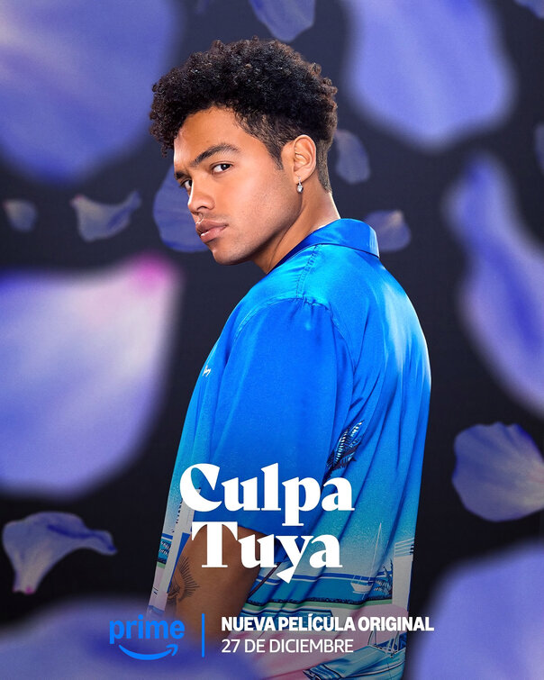 Culpa Tuya Movie Poster