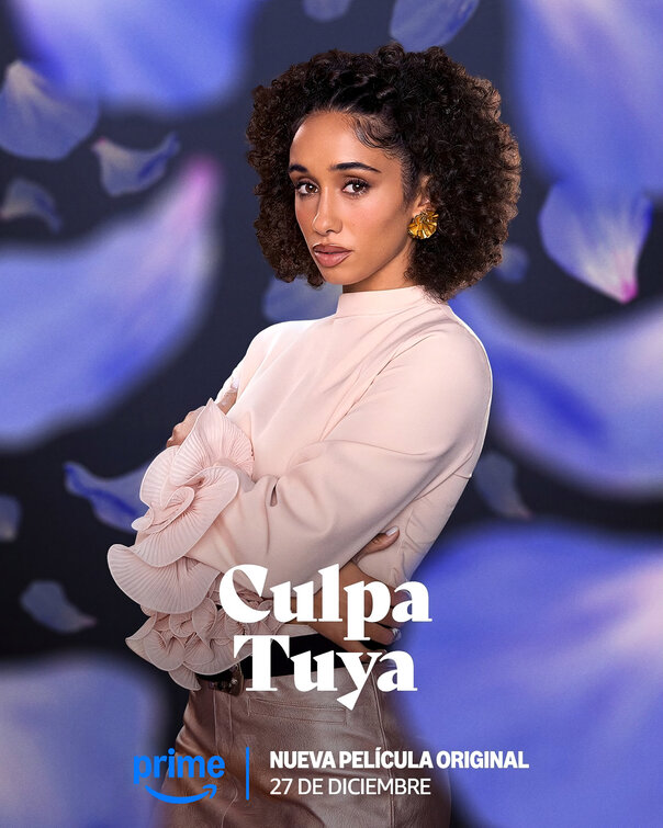 Culpa Tuya Movie Poster