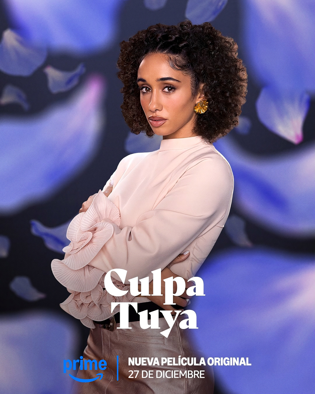 Extra Large Movie Poster Image for Culpa Tuya (#6 of 16)