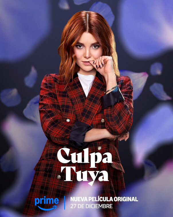 Culpa Tuya Movie Poster