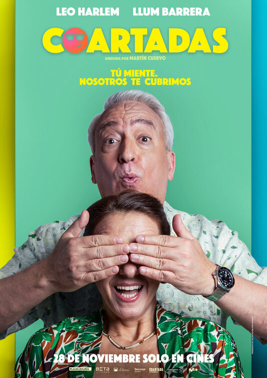 Coartadas Movie Poster