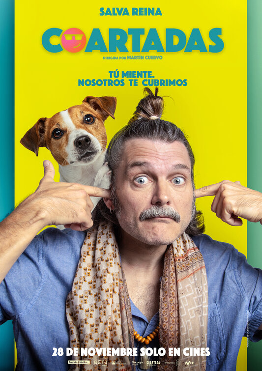 Coartadas Movie Poster