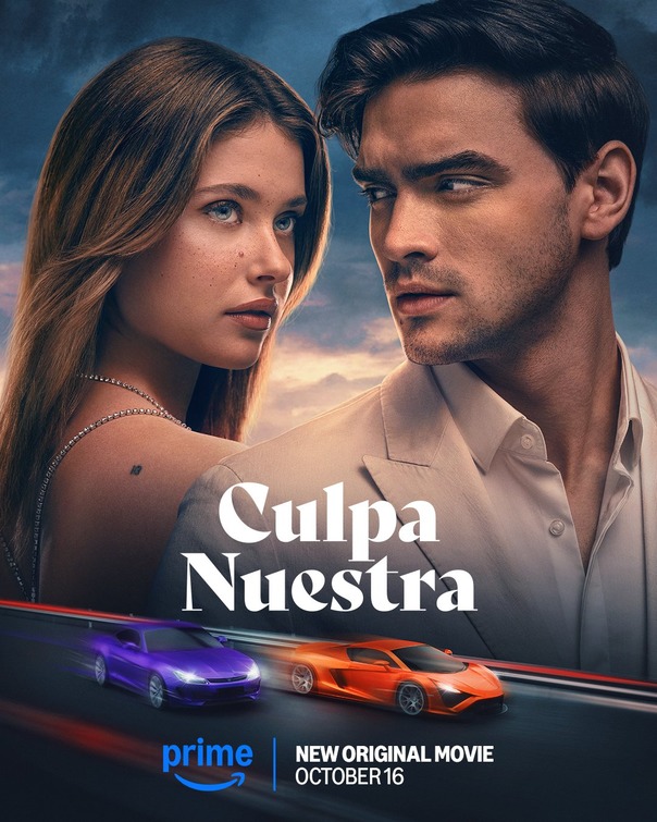 Culpa nuestra Movie Poster