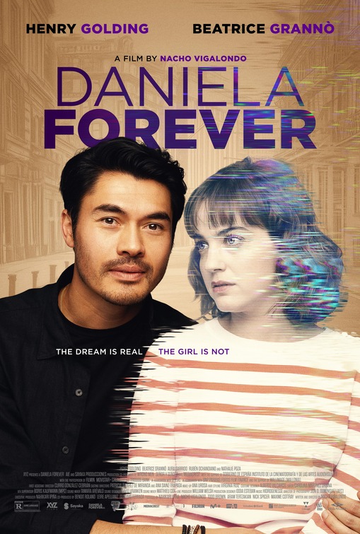 Daniela Forever Movie Poster