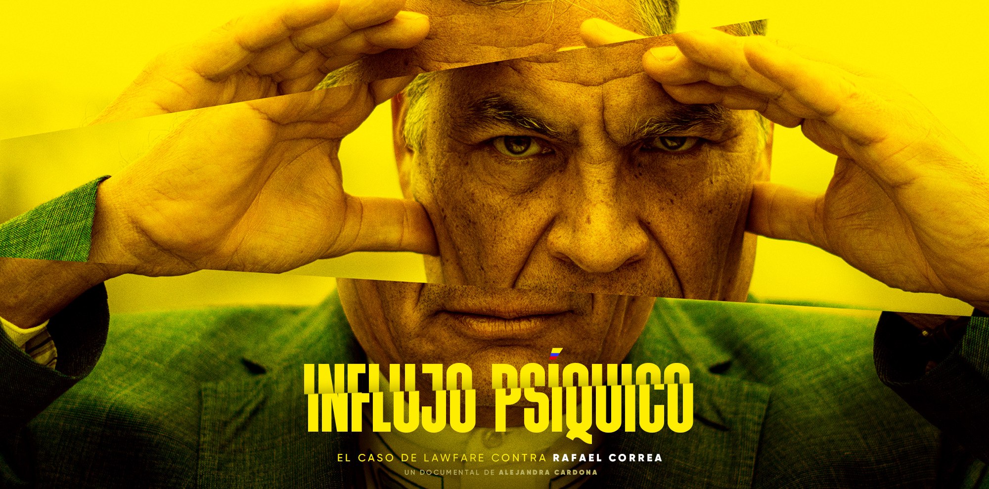 Mega Sized Movie Poster Image for Influjo Psíquico (#2 of 2)