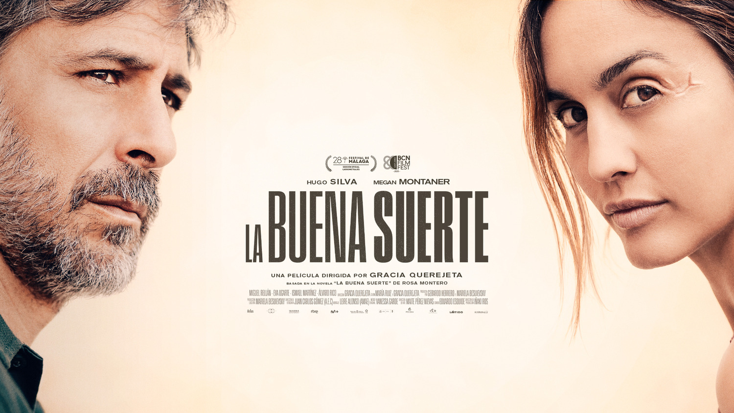 Extra Large Movie Poster Image for La buena suerte (#2 of 2)