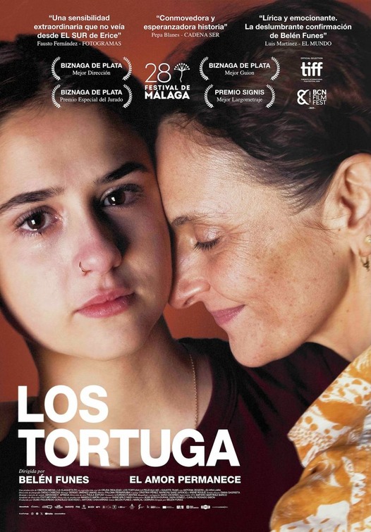 Los Tortuga Movie Poster
