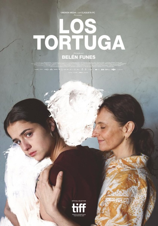 Los Tortuga Movie Poster