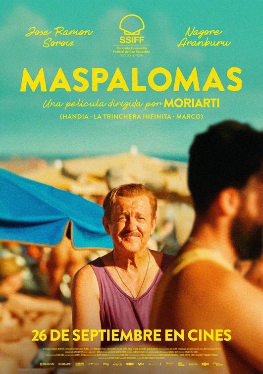 Maspalomas Movie Poster