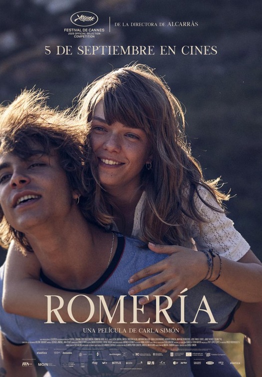 Romería Movie Poster