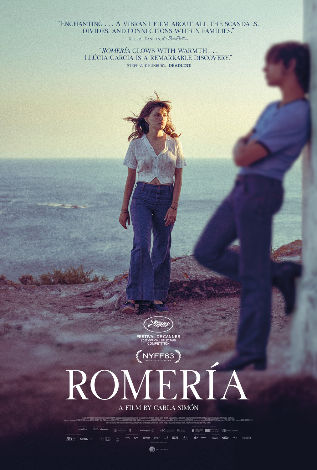 Extra Large Movie Poster Image for Romería (#3 of 3)