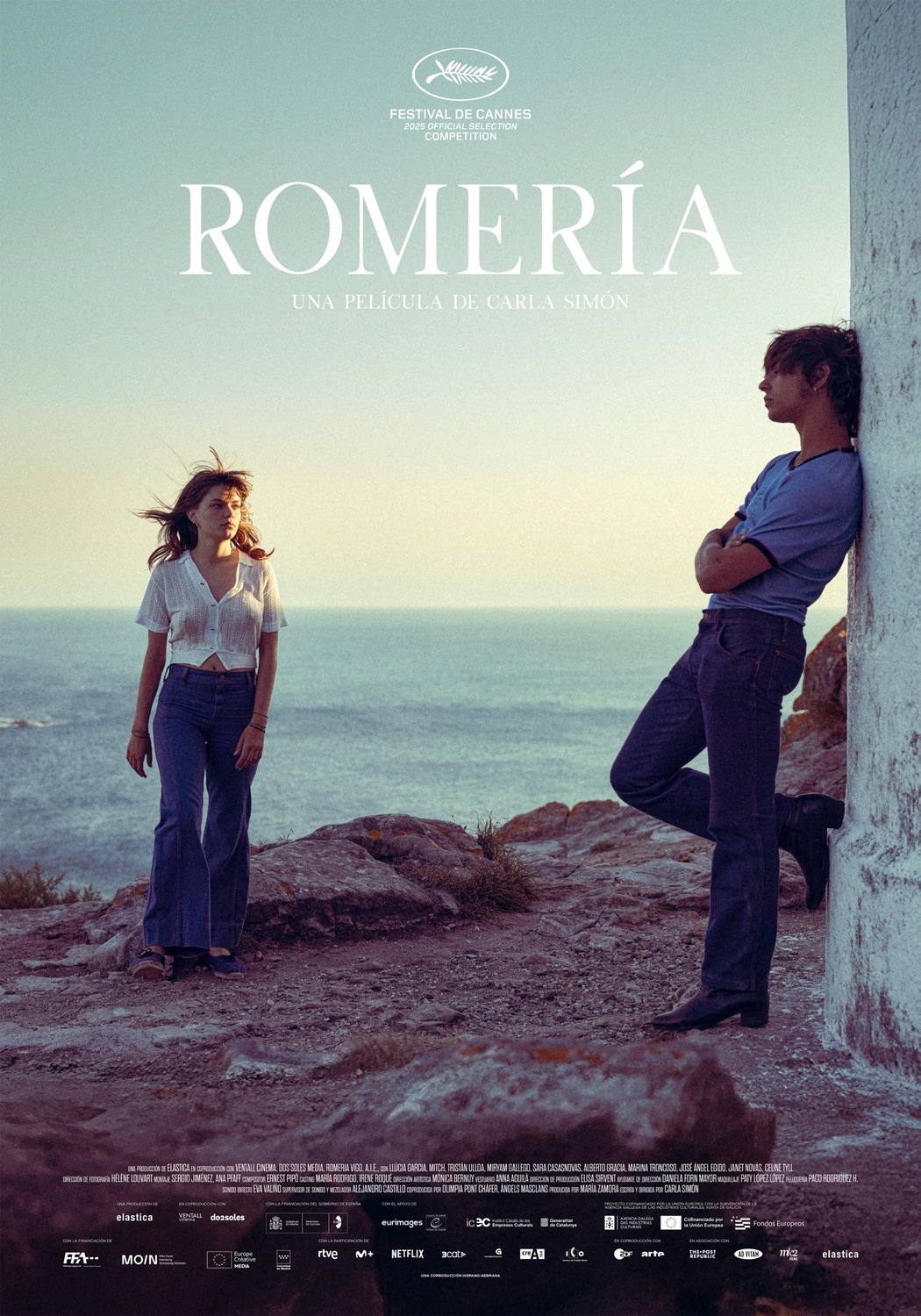 Extra Large Movie Poster Image for Romería (#1 of 3)