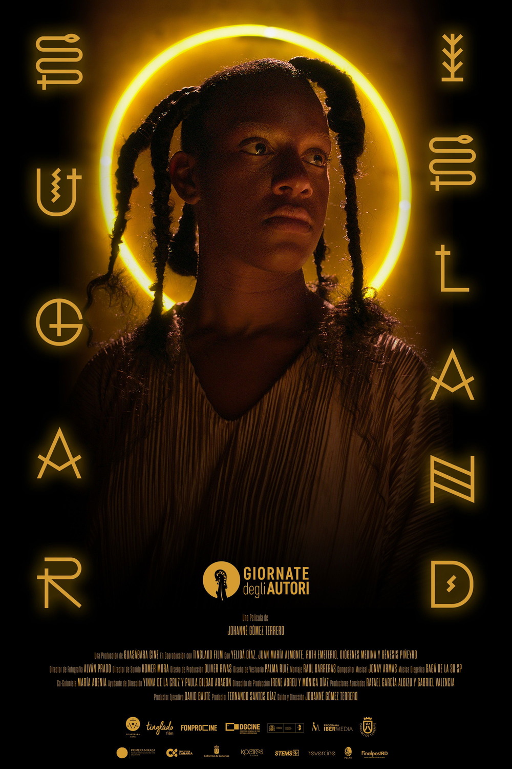 Extra Large Movie Poster Image for Sugar Island 